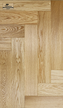 Инженерная доска Primavera Английская Ёлка Oak Granada Селект